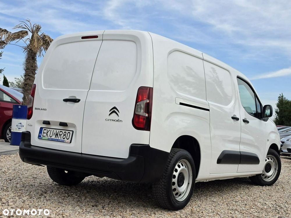 Citroën Berlingo - 26
