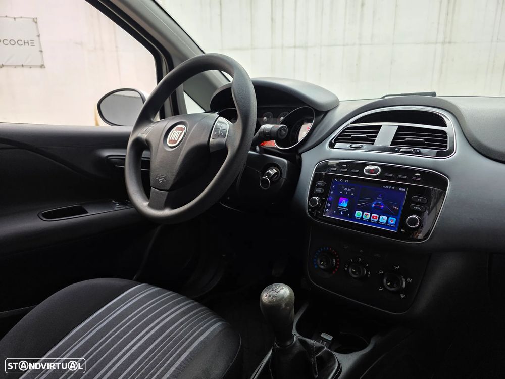 Fiat GRANDE PUNTO EVO VAN - 40
