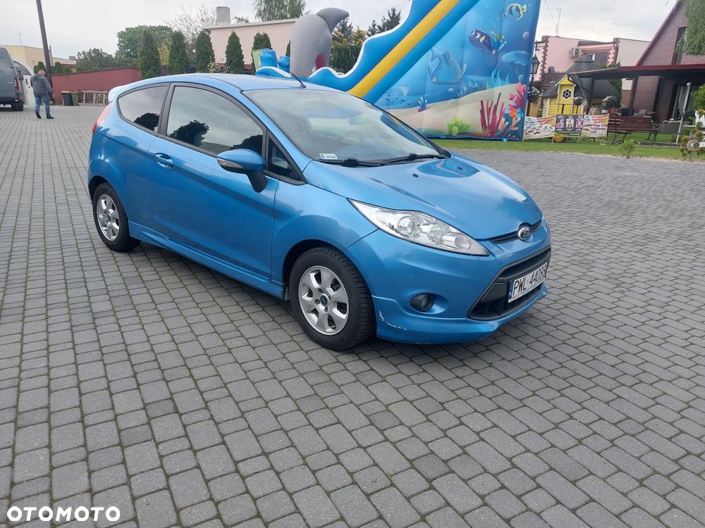 Ford Fiesta 1.4 Titanium - 7
