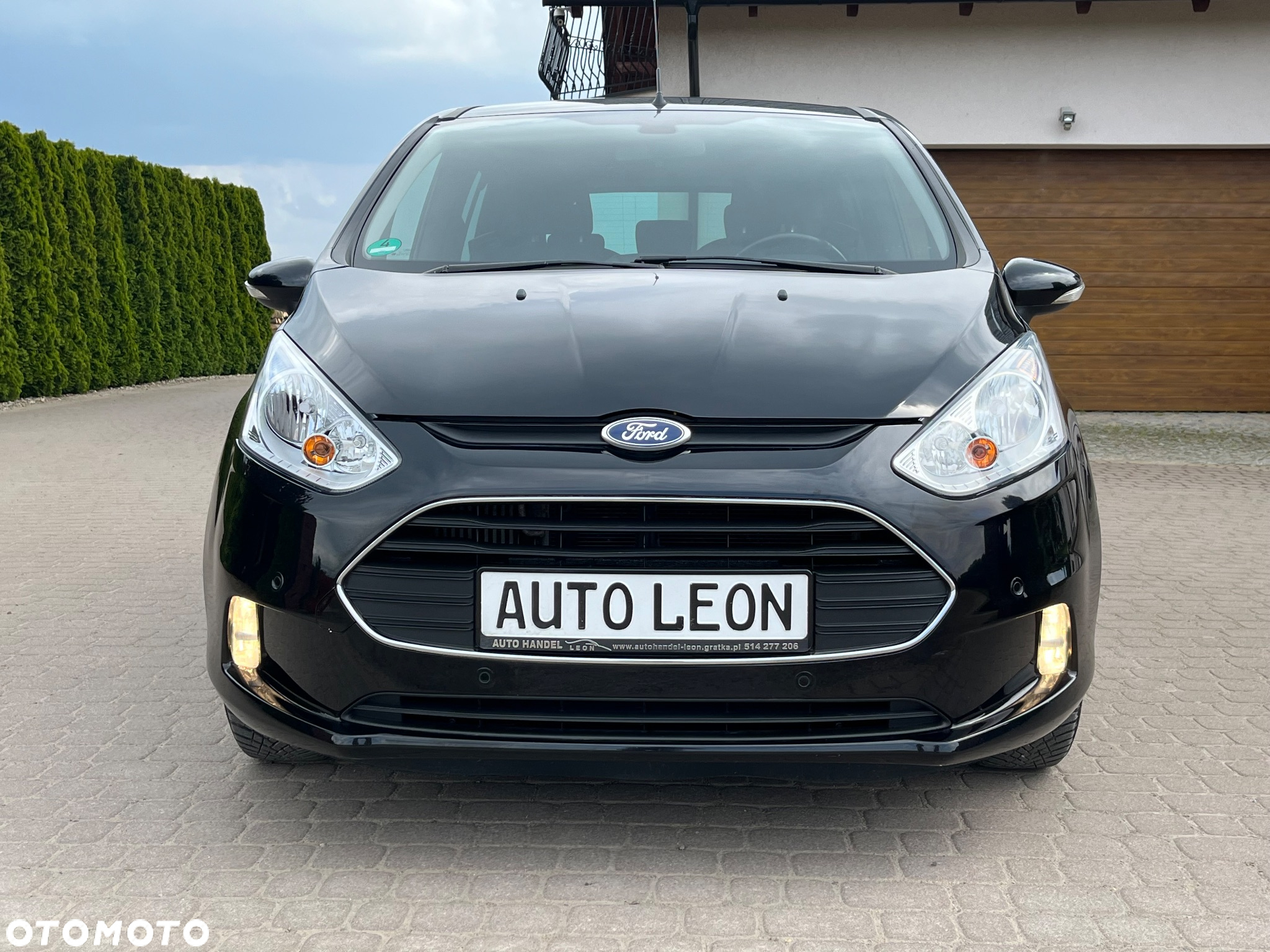Ford B-MAX 1.0 EcoBoost Colourline - 3