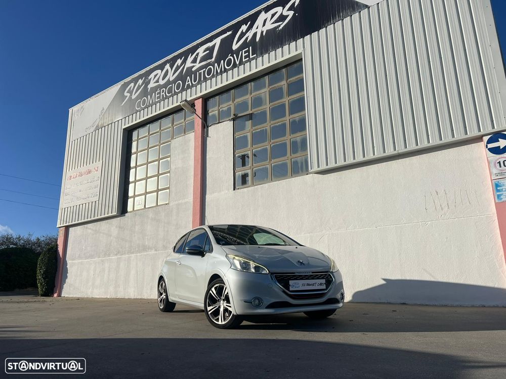 Peugeot 208 1.6 THP GTi - 24