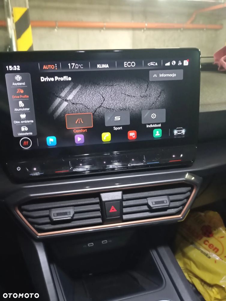 Cupra Formentor 1.4 e-Hybrid DSG - 31