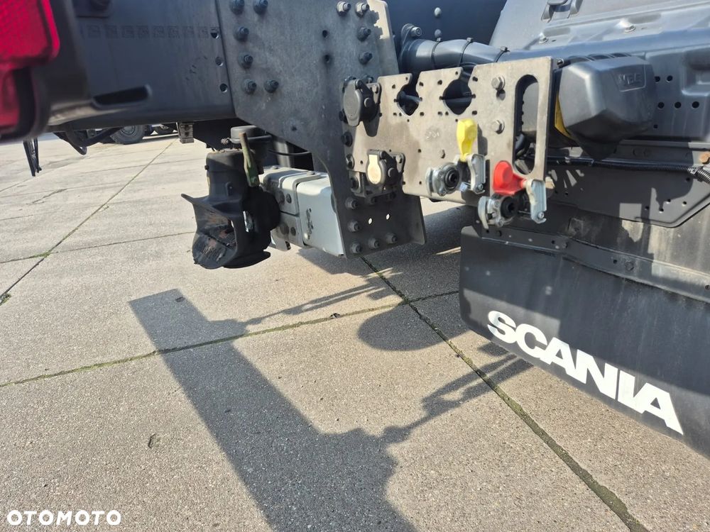 Scania R 450 BDF OŚ skrętna Euro6 - 12