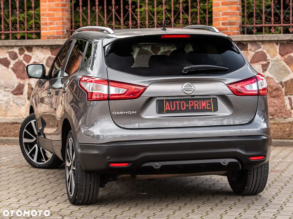 Nissan Qashqai - 8