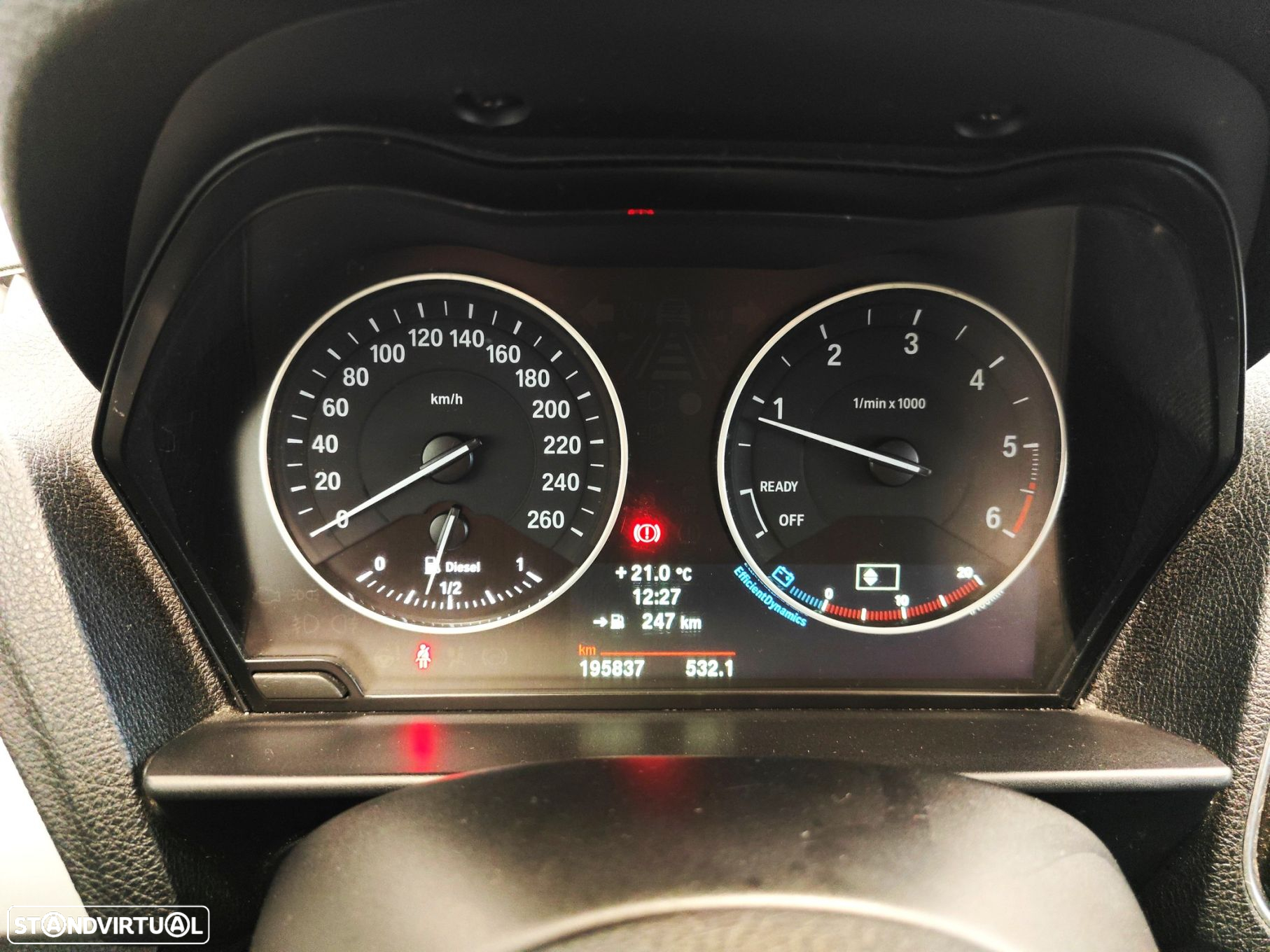 BMW 116 d Line Sport - 33