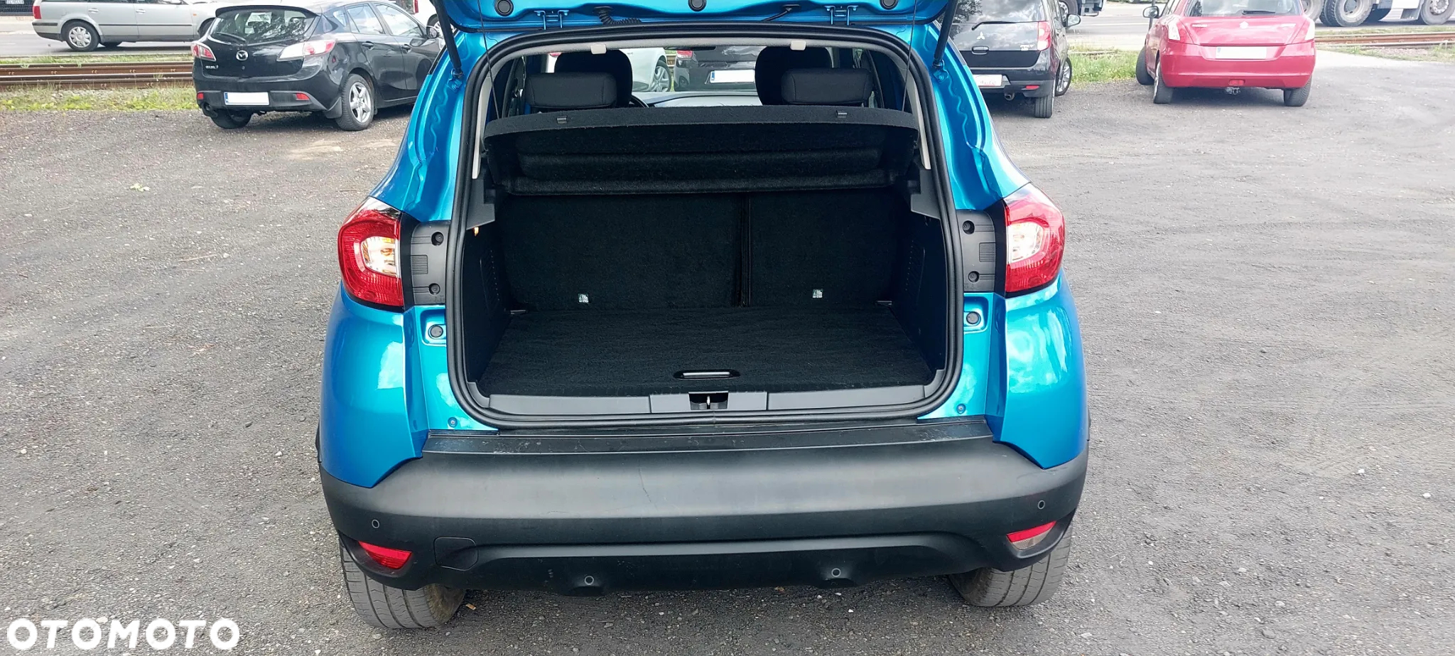 Renault Captur ENERGY dCi 90 Start&Stop Helly Hansen - 9