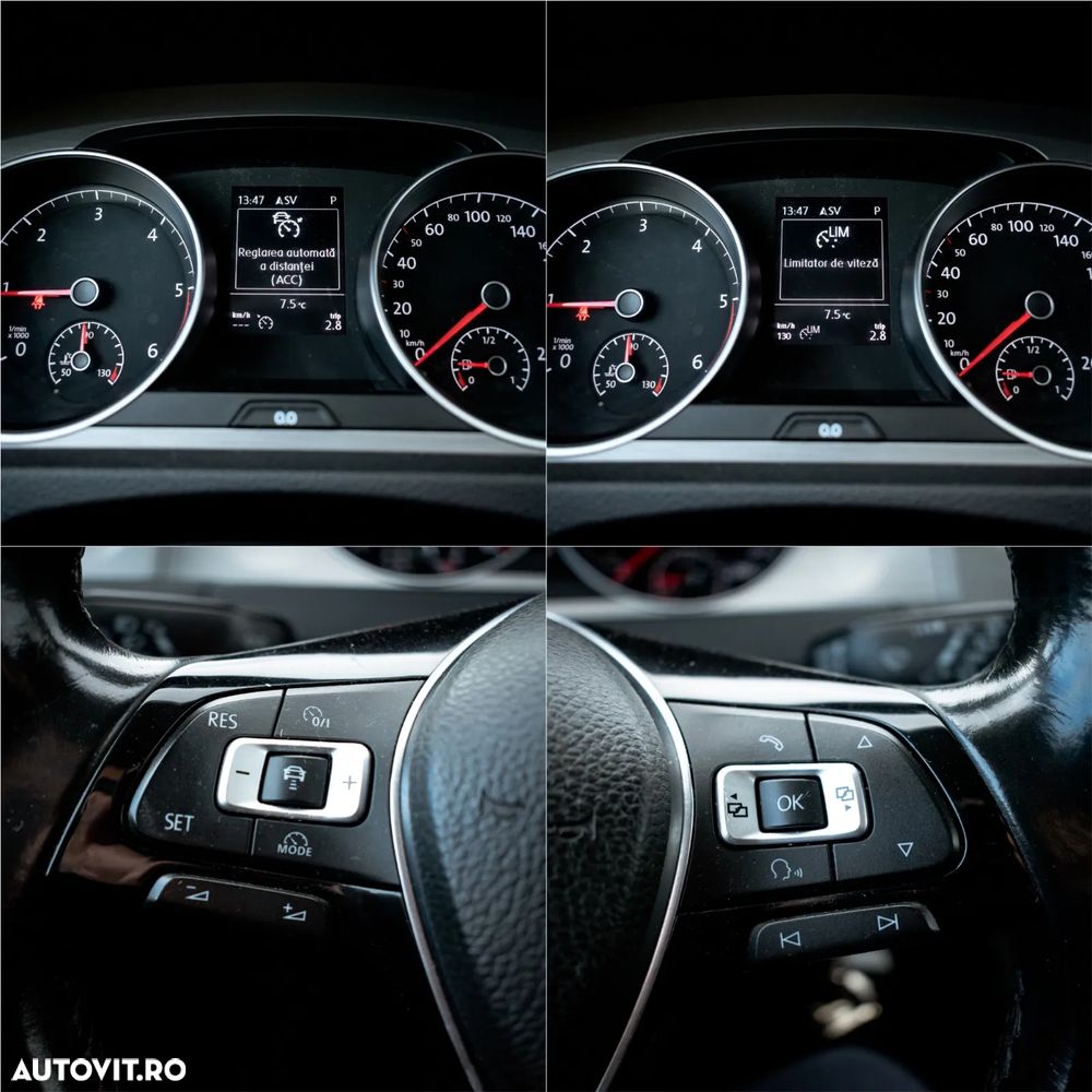 Volkswagen Golf 1.6 TDI BlueMotion Technology DSG Comfortline - 5