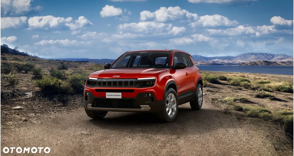 Jeep Avenger 54kWh Altitude - 4