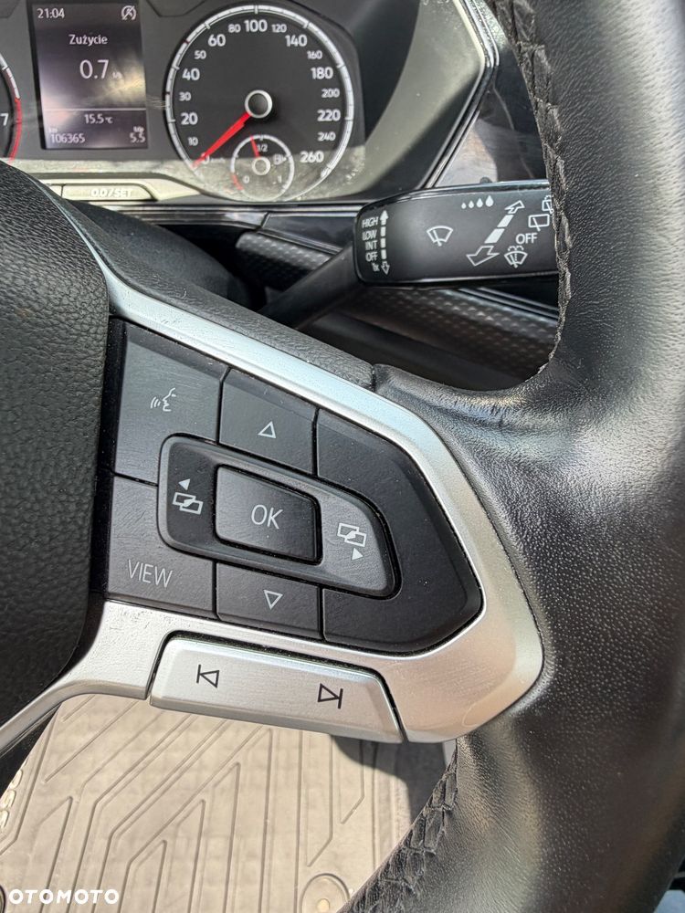 Volkswagen T-Cross 1.0 TSI OPF UNITED - 21