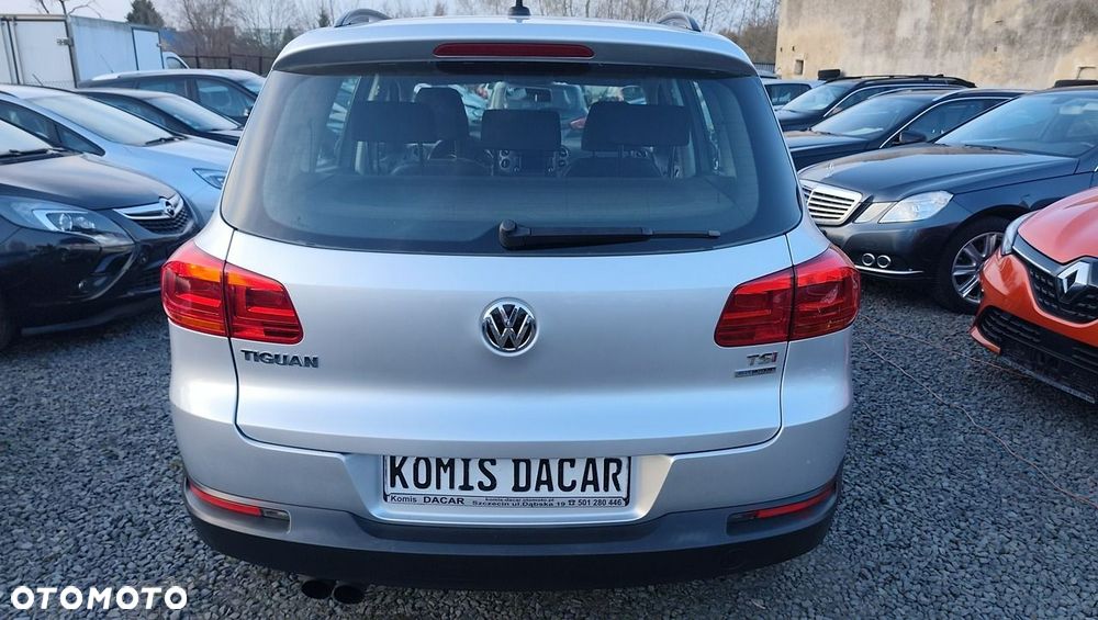 Volkswagen Tiguan - 7