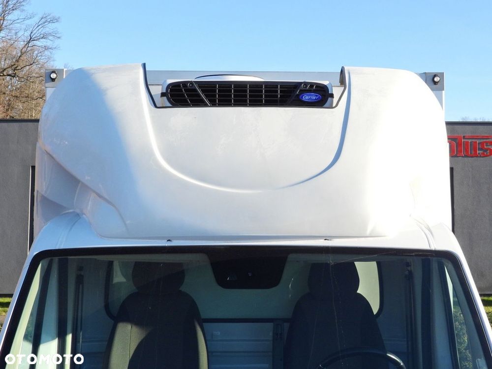 Peugeot BOXER CHŁODNIA KONTENER 0*C 8 PALET TEMPOMAT LEDY KLIMATYZACJA  165KM - 17