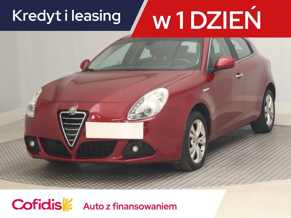 Alfa Romeo Giulietta - 2