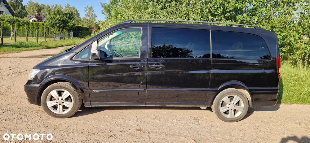 Mercedes-Benz Viano - 5