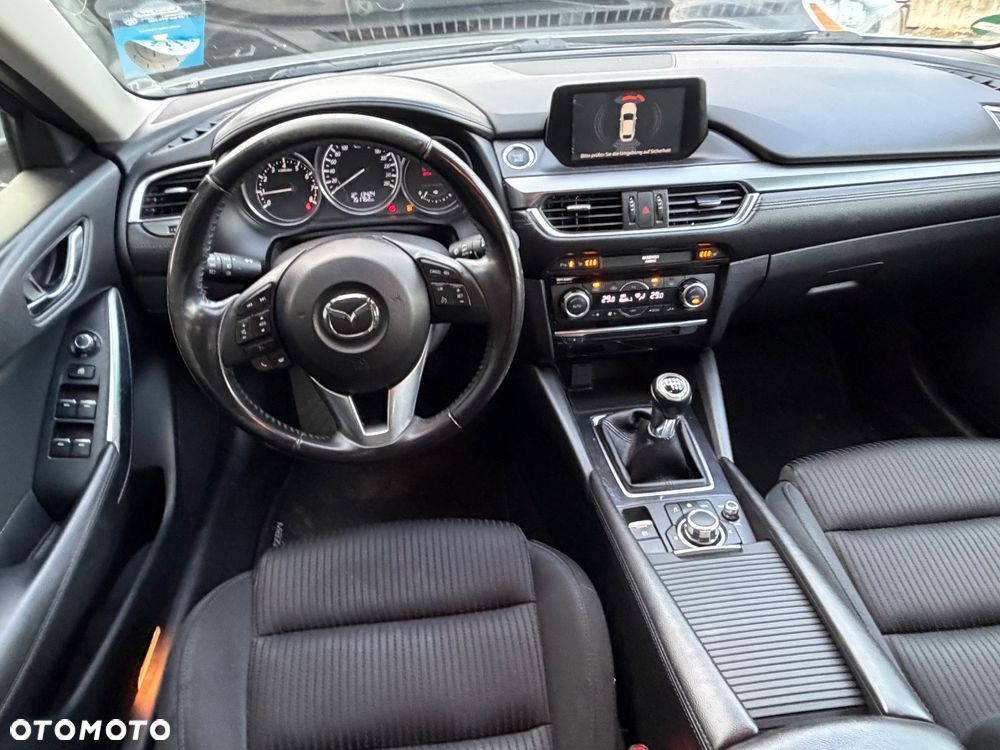 Mazda 6 SKYACTIV-G 145 Exclusive-Line - 10