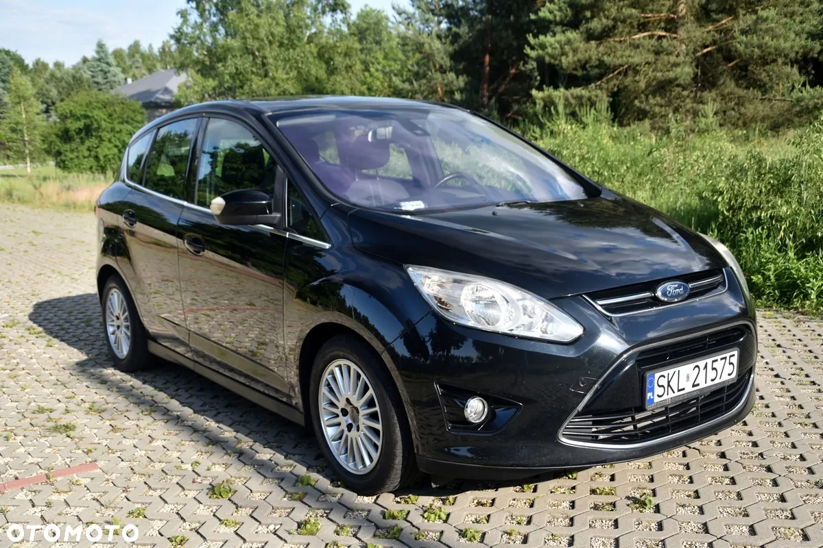 Ford C-MAX 1.6 TDCi Titanium - 3