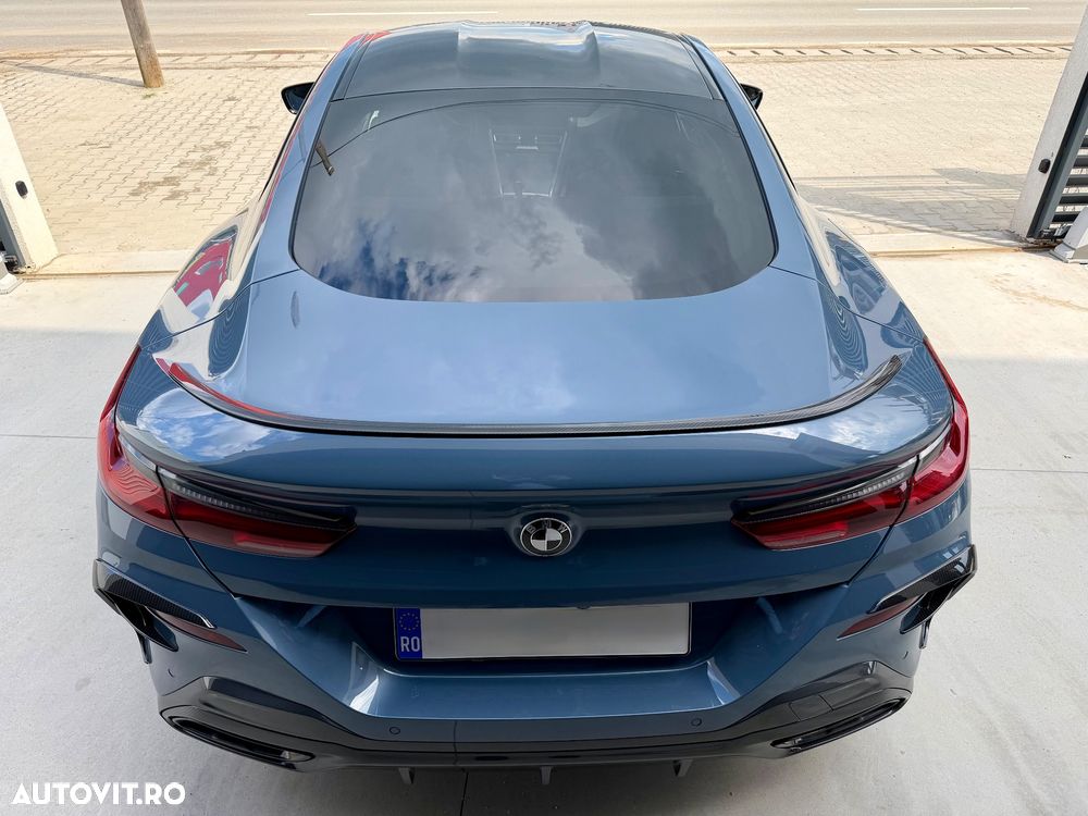 BMW M8 M850i xDrive AT - 2