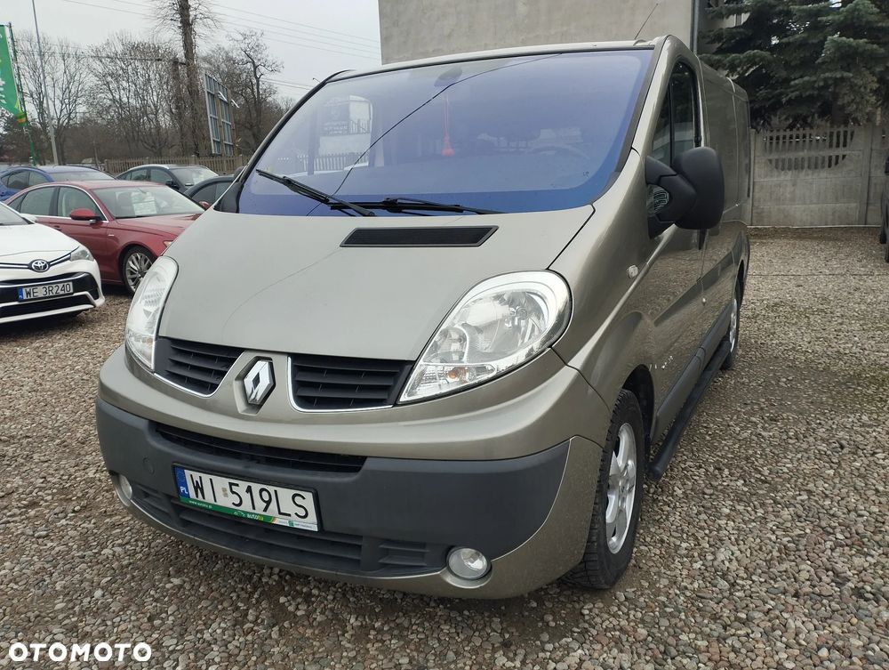 Renault Trafic - 5