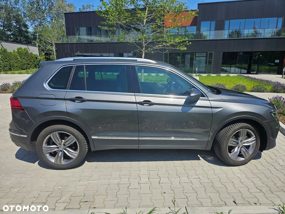 Volkswagen Tiguan 2.0 TSI BMT 4Mot Highline DSG - 5
