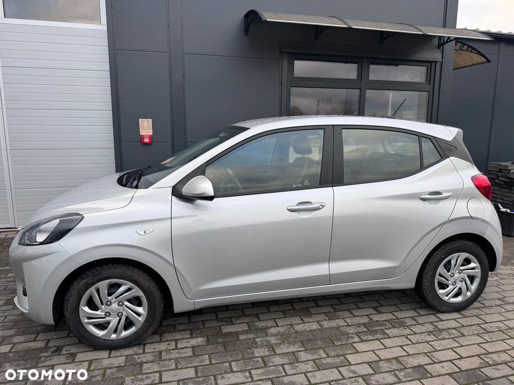 Hyundai i10 1.0 EDITION 30+ - 28