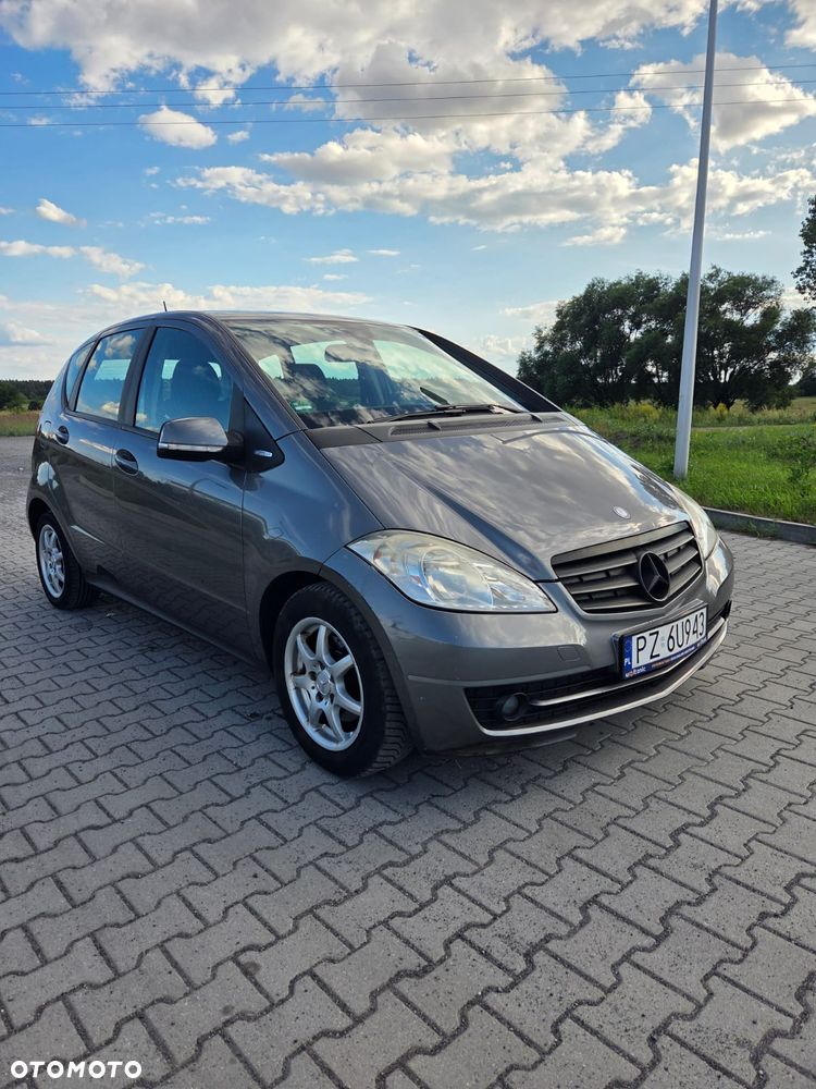 Mercedes-Benz Klasa A 160 CDI Classic - 1
