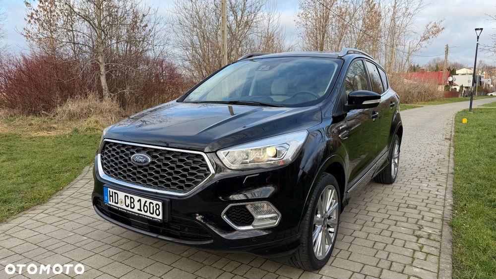 Ford Kuga 2.0 TDCi 4x4 Vignale - 5