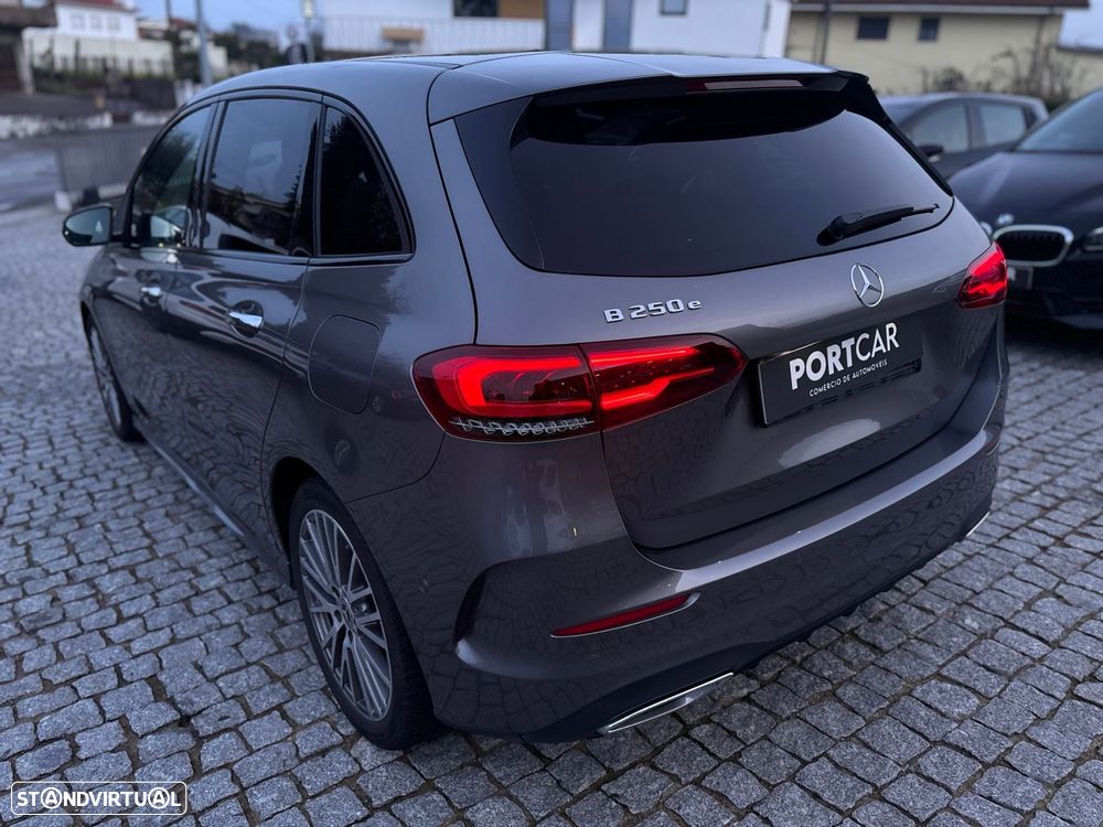 Mercedes-Benz B 250 e AMG Line - 6
