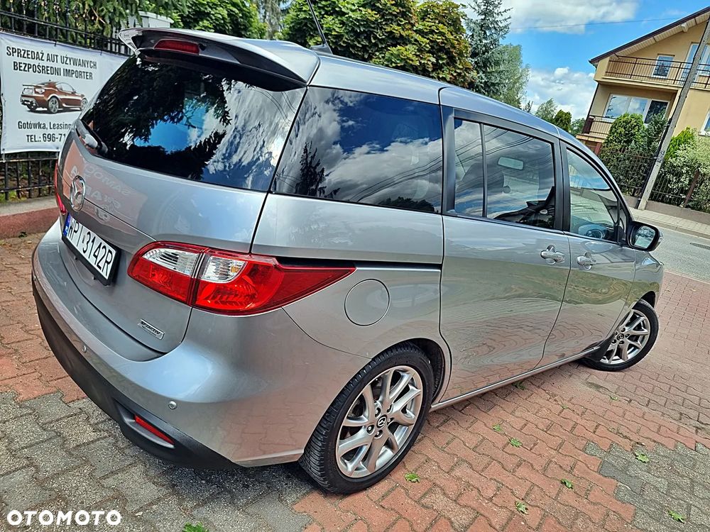 Mazda 5 2.0 MZR-DISI i-stop Kenko - 21