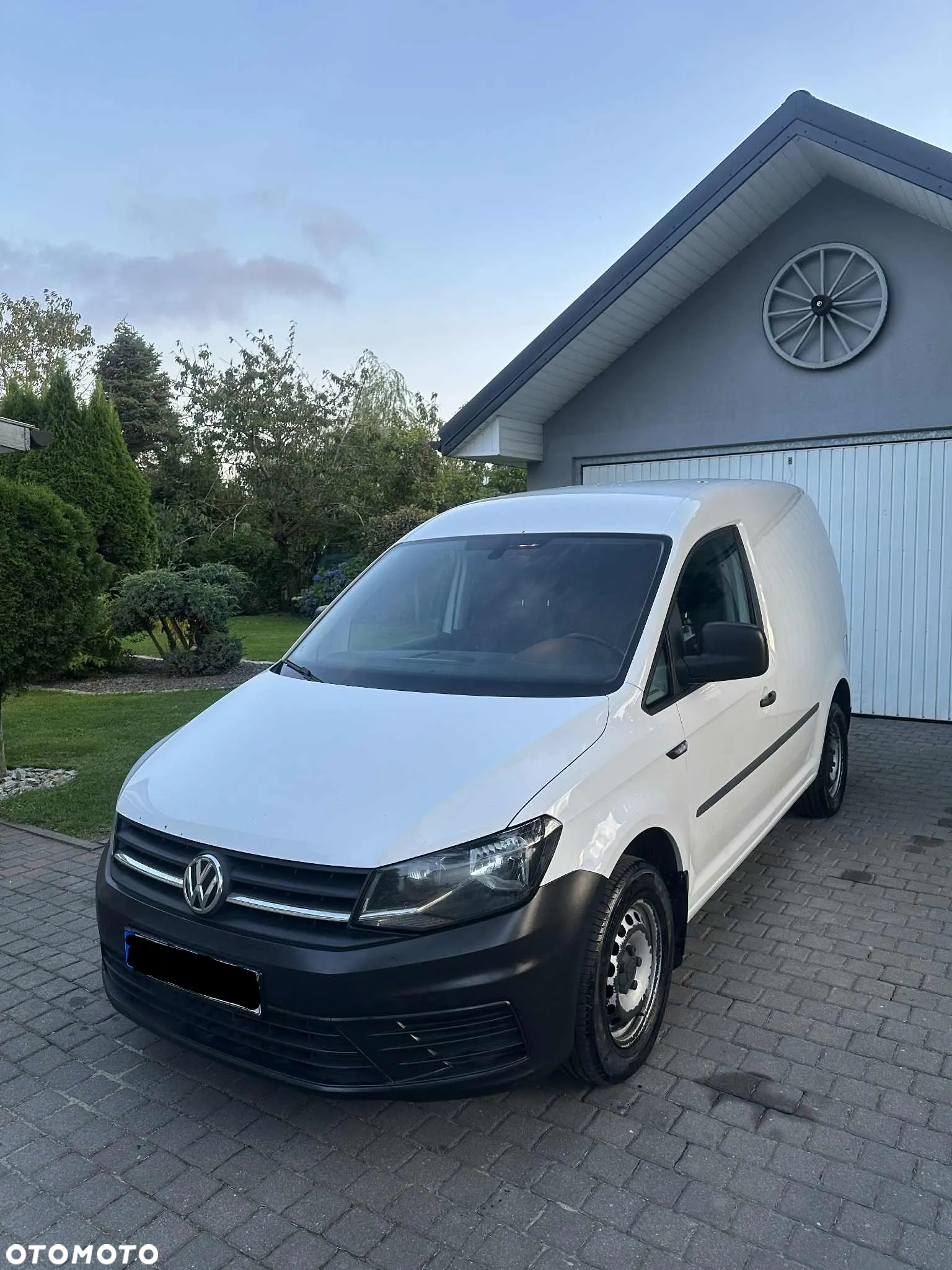 Volkswagen Caddy - 3