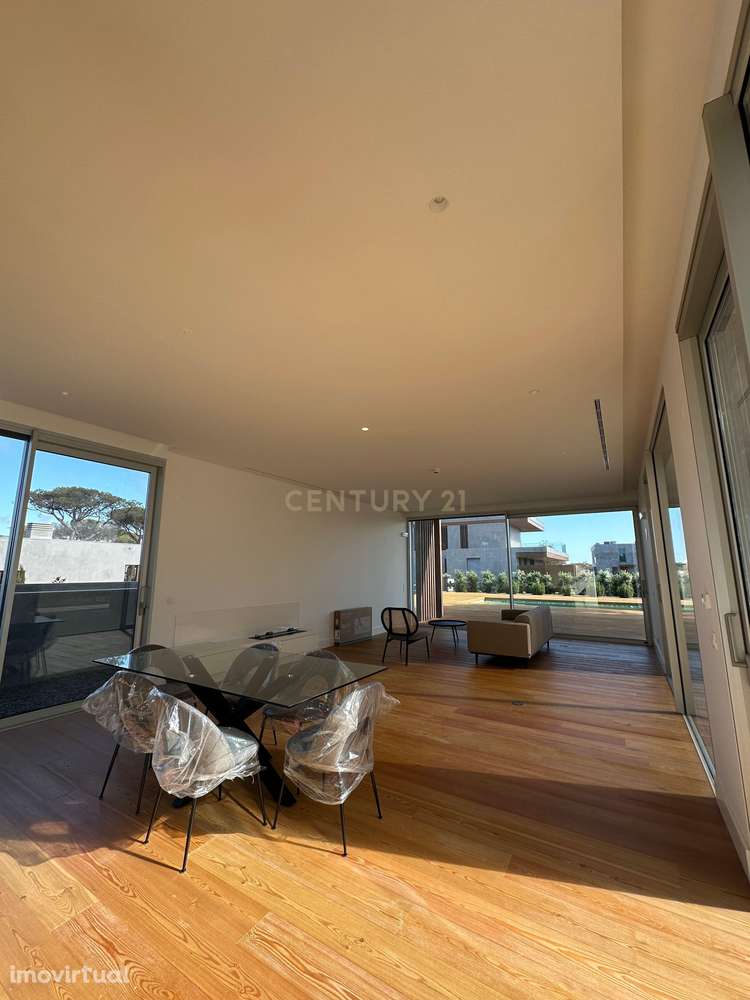 MORADIA DE LUXO - QUINTA DA MARINHA, CASCAIS - Grande imagem: 4/15