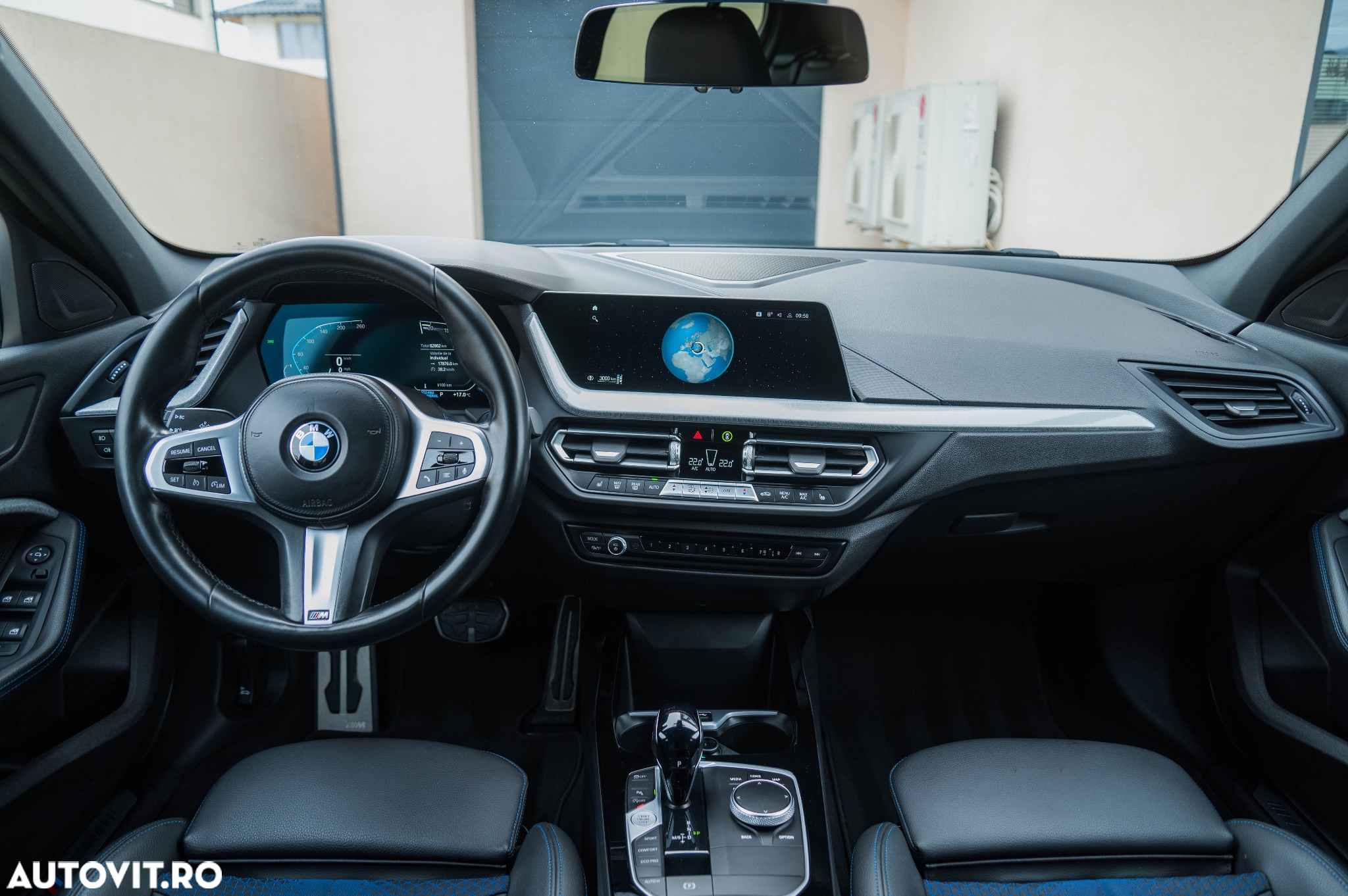 BMW Seria 1 118i Aut. M Sport - 37