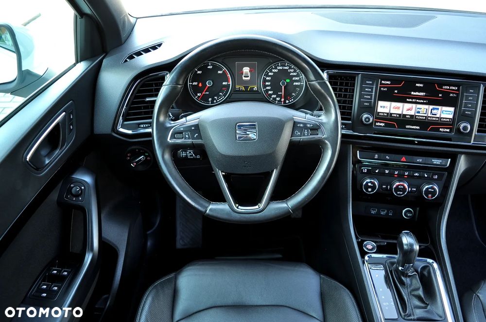 Seat Ateca 2.0 TDI 4Drive DSG XCELLENCE - 28