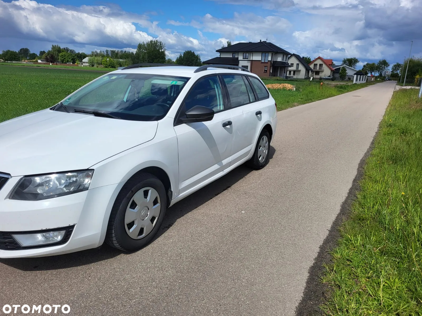 Skoda Octavia 1.6 TDI Active - 3
