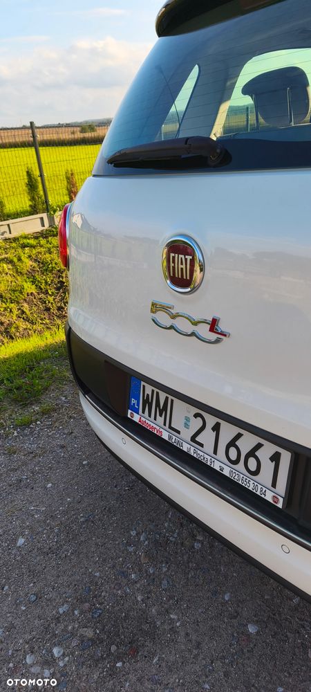 Fiat 500L 1.4 16V Lounge - 35