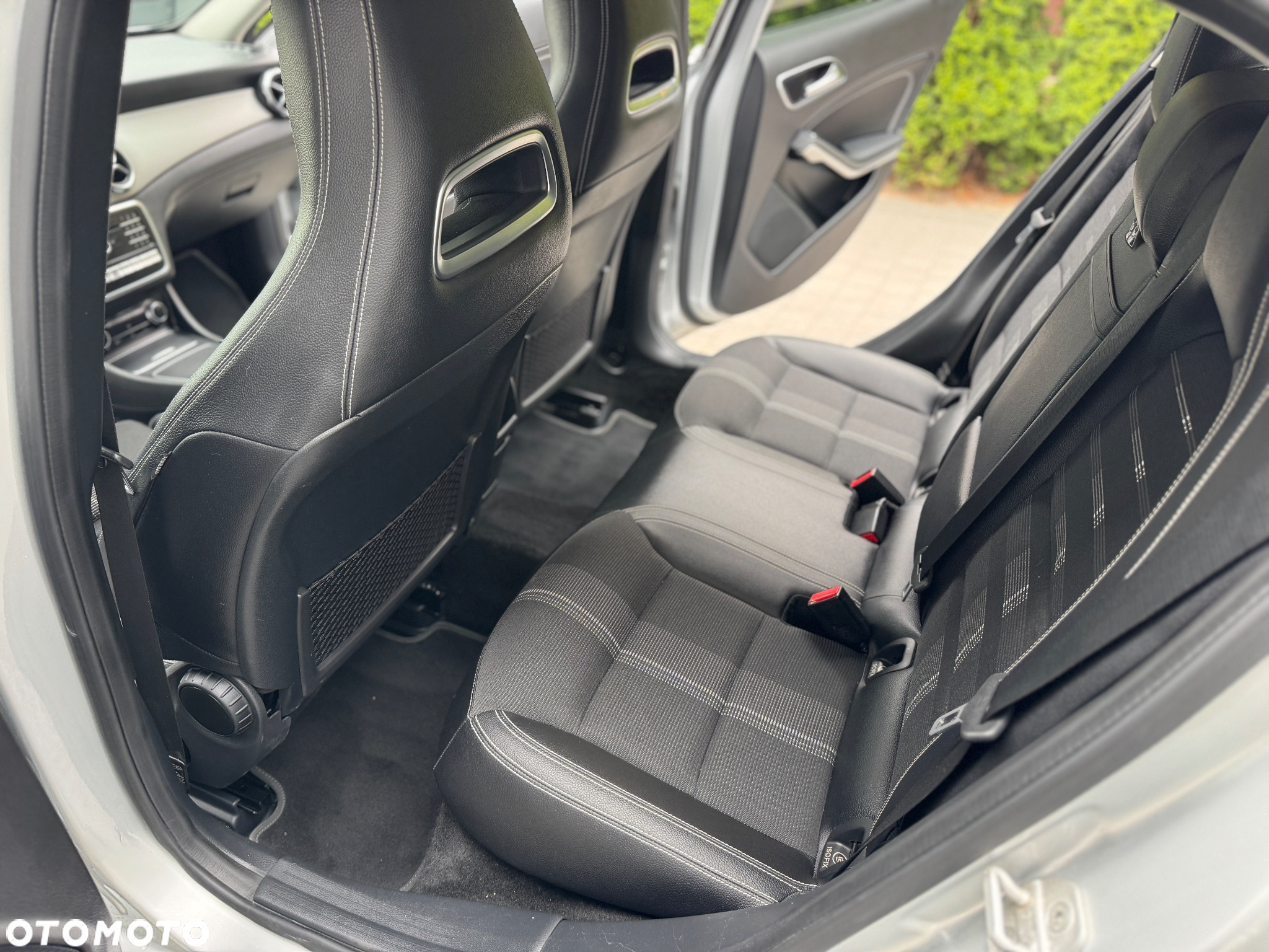 Mercedes-Benz GLA 200 (CDI) d 7G-DCT StreetStyle - 7