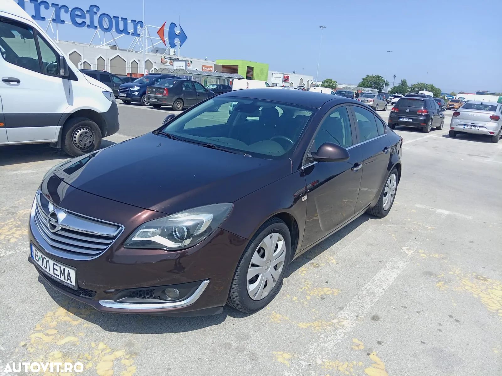 Opel Insignia 2.0 CDTI ECOTEC ECOFLEX Start/Stop - 1