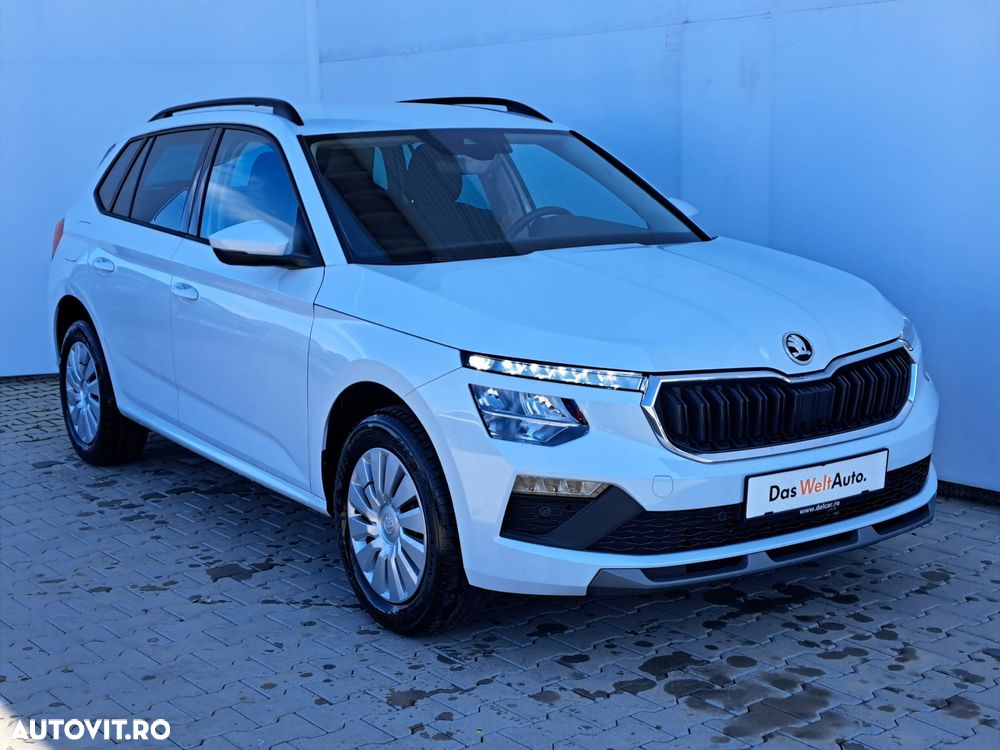 Skoda Kamiq 1.0 TSI Selection - 3