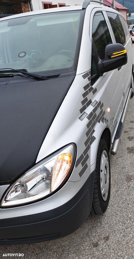 Mercedes-Benz Vito - 5