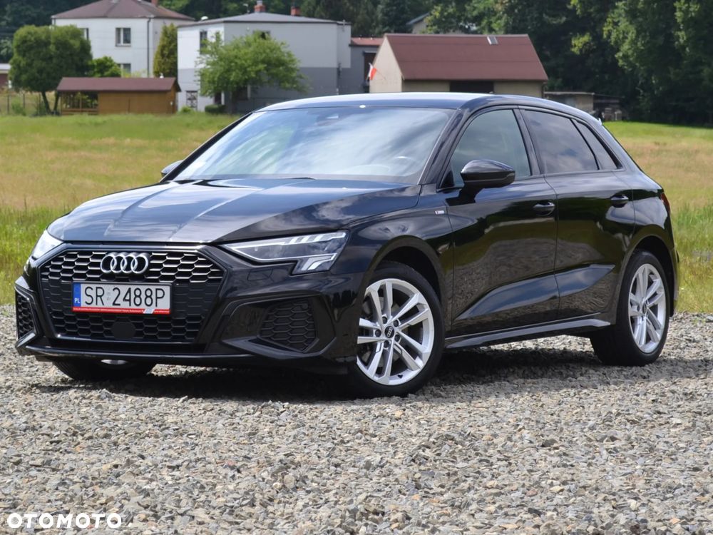 Audi A3 Sportback 35 TFSI Sport S tronic - 1
