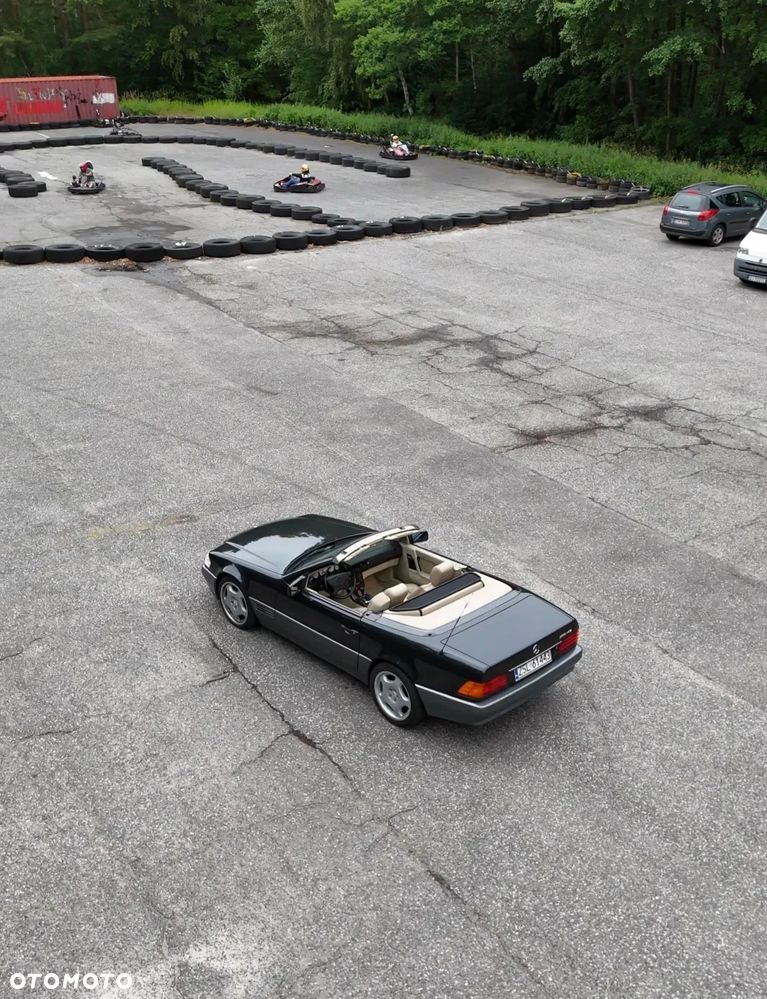 Mercedes-Benz SL - 6
