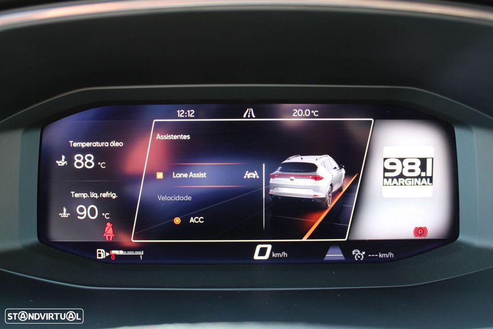 Cupra Formentor 2.0 TDI Sport - 35
