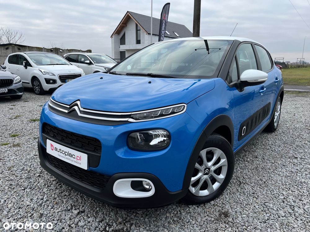 Citroën C3 1.6 BlueHDi Shine S&S - 1