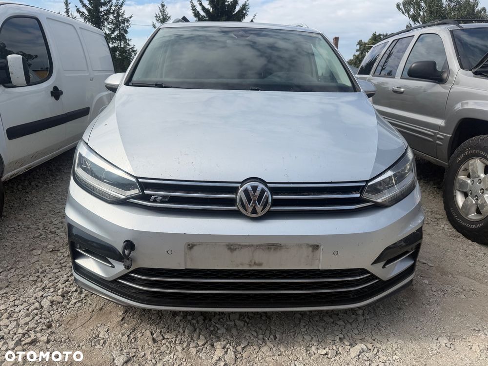 Volkswagen Touran 2.0 TDI SCR DSG Comfortline - 2