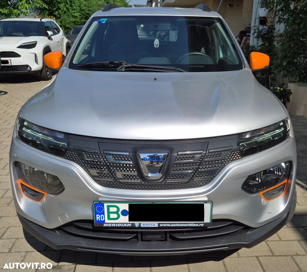 Dacia Spring Comfort Plus - 2