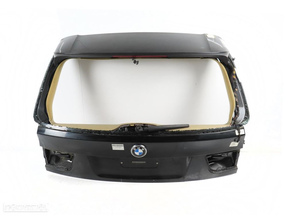 Tampa da mala Usado / Original BMW X5 (E70) 41627262544 - 1
