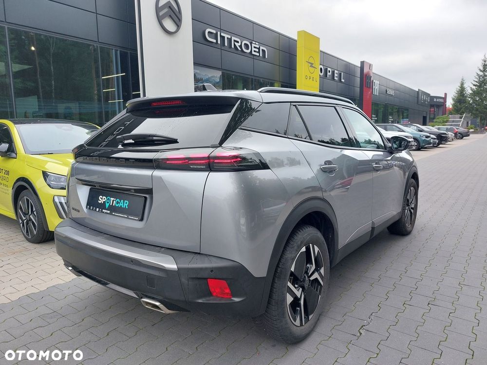 Peugeot 2008 1.2 PureTech Allure S&S EAT8 - 6