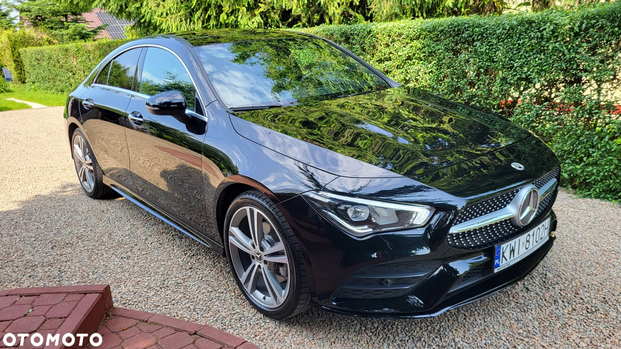 Mercedes-Benz CLA 250 7G-DCT AMG Line - 7