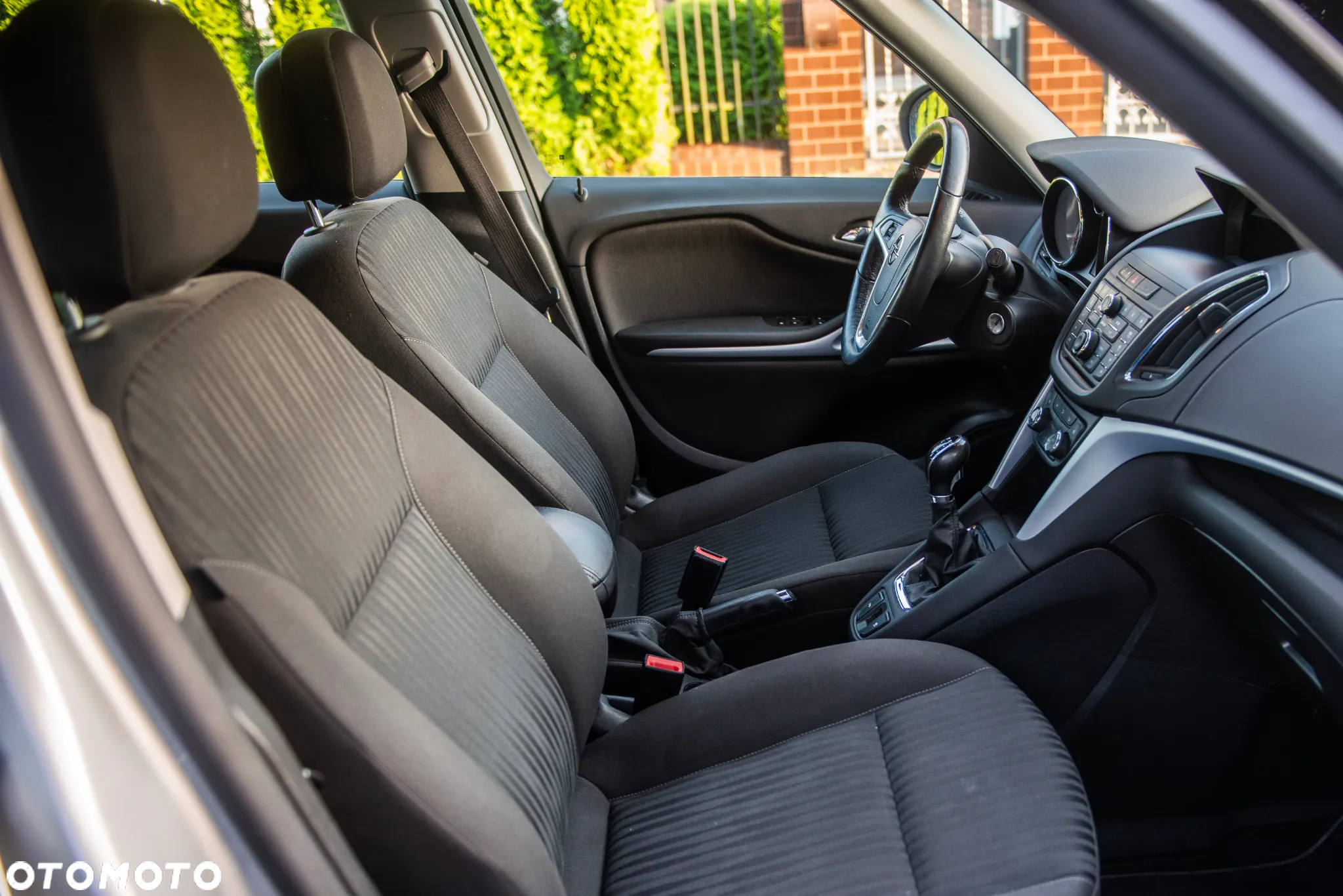 Opel Zafira Tourer 1.4 Turbo ecoFLEX Start/Stop Edition - 28