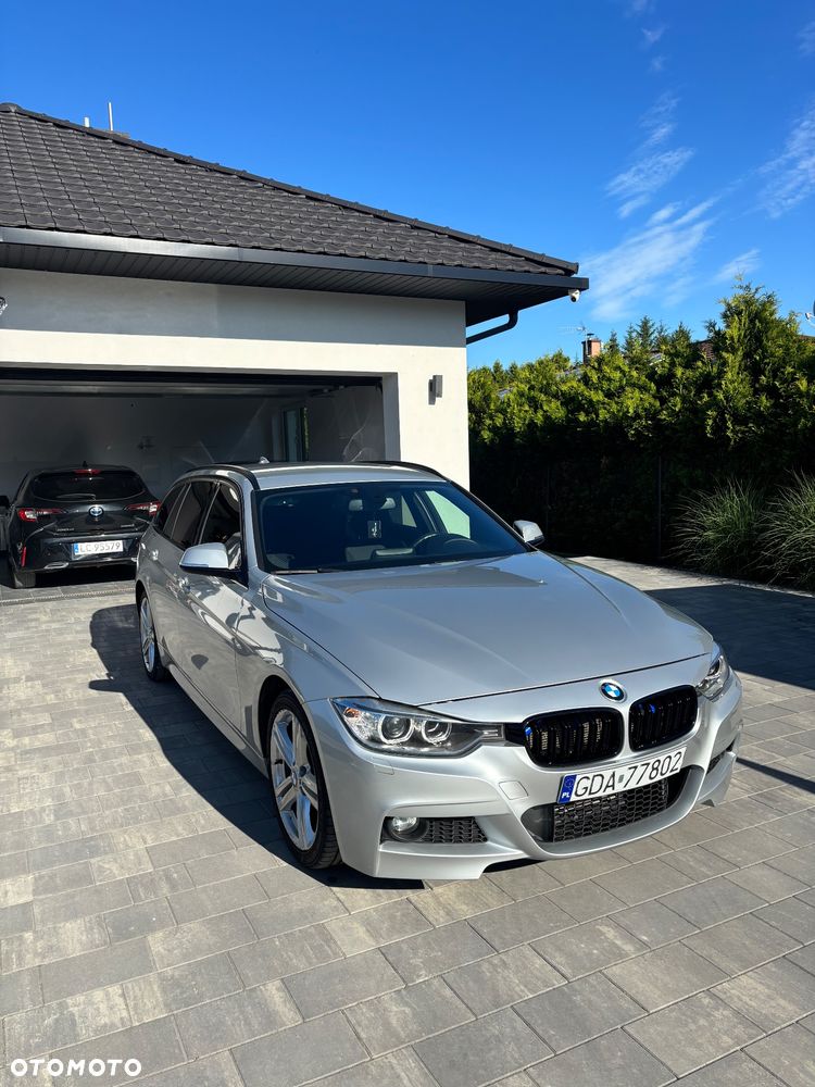 BMW Seria 3 316d M Sport EU6 - 5