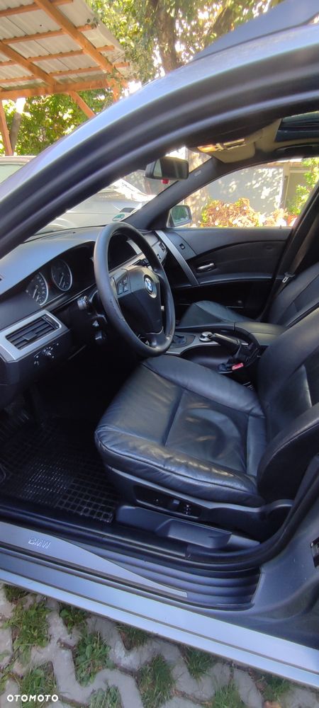 BMW Seria 5 - 7