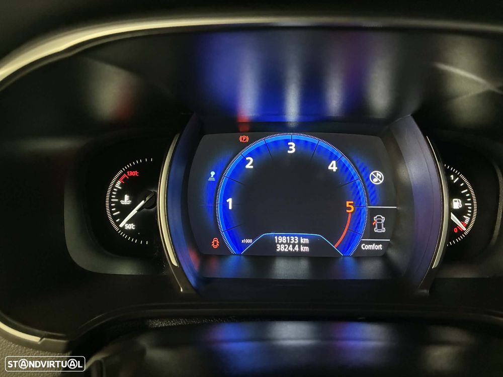 Renault Mégane Sport Tourer 1.6 dCi Bose Edition - 14